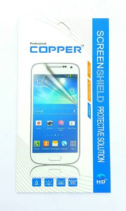 Copper Screen Guard for Sony Xperia C C39h