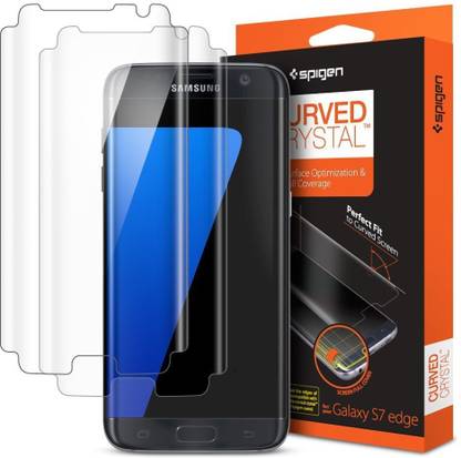Spigen Screen Guard for Samsung Galaxy S7 Edge