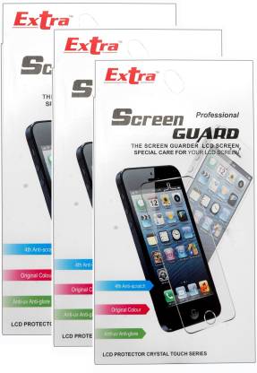 Extra Screen Guard for Samsung Galaxy Tab 3 T311 (Pack of 3)