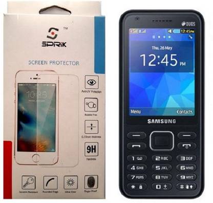 Sprik Screen Guard for Samsung metro B355E, Samsung metro B355Xl