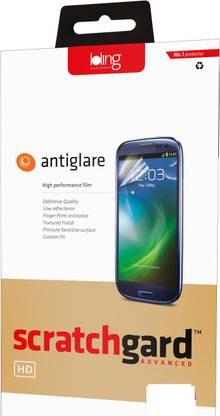 Scratchgard Screen Guard for Nokia 301