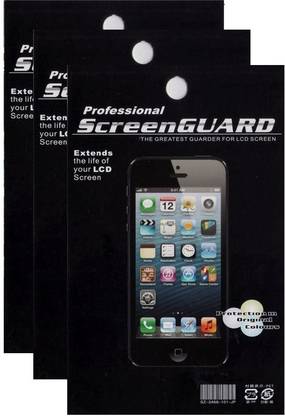 Professional Screen Guard for Micromax A114 Canvas 2.2
