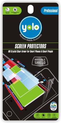 YOLO Screen Guard for Micromax Android One