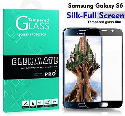 ELEKMATE Screen Guard for Samsung galaxy s6