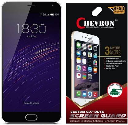 CHEVRON Screen Guard for Meizu m2 Note