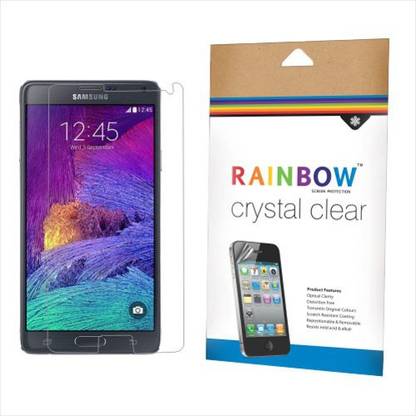 RAINBOW Screen Guard for Samsung Galaxy Note 4 SM-910
