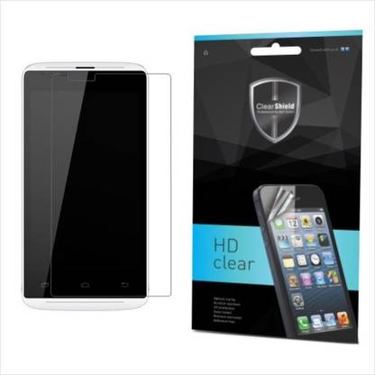 Clear Shield Screen Guard for Karbonn Delite S12