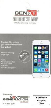 Genxt Screen Guard for Blackberry Passport