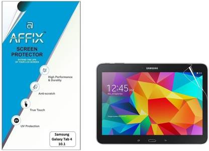 Affix Screen Guard for Samsung Galaxy Tab 4 SM-T531 10.1 inch Tablet