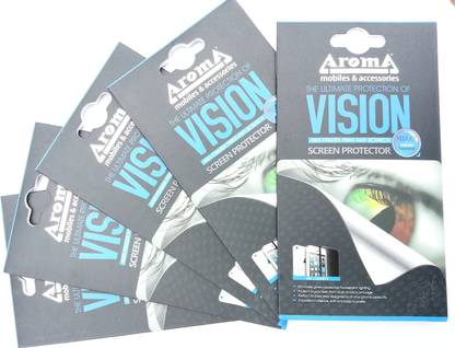 Vision Screen Guard for Micromax Canvas 4 A210