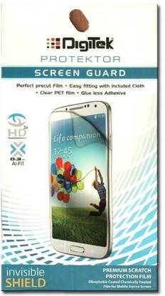 DIGITEK Screen Guard for Samsung Galaxy Ate 5830