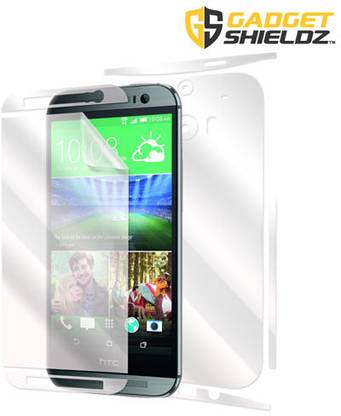 Gadgetshieldz Screen Guard for HTC One M8