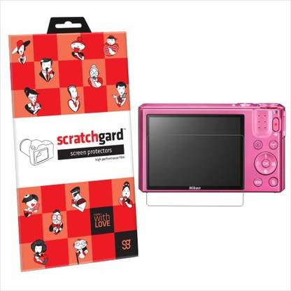 Scratchgard Screen Guard for Nikon CP S7000