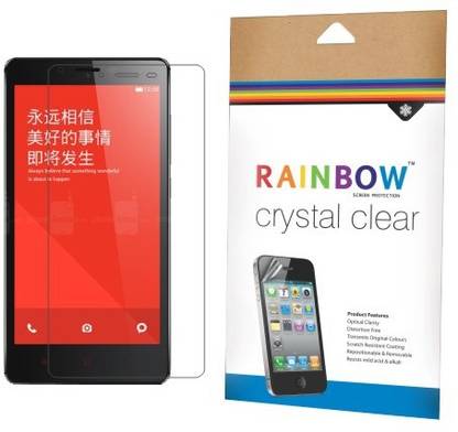 RAINBOW Screen Guard for Xiaomi Redmi Note (HM Note 1W)