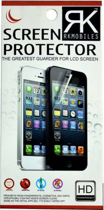 RK Mobiles Screen Guard for Intex Aqua Q3