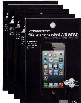 Professional Screen Guard for Micromax A114 Canvas 2.2