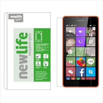 New Life Screen Guard for Microsoft Lumia 540