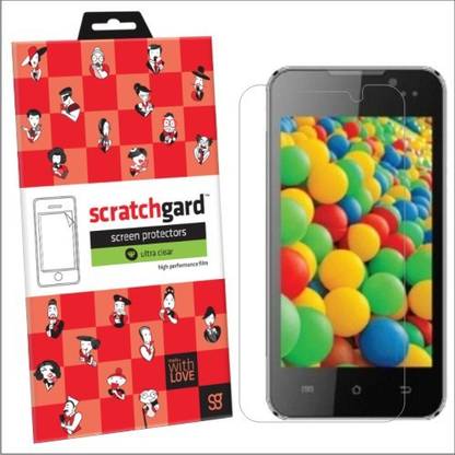Bling Screen Guard for Karbonn A90