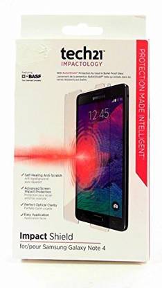 Tech 21 Screen Guard for Samsung Galaxy Note 4