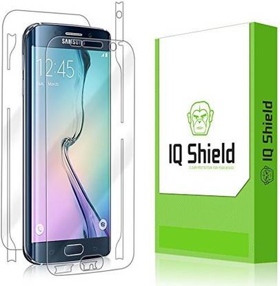 IQ Shield Screen Guard for Samsung Galaxy S6 Edge