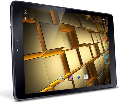 Saco Screen Guard for Tablet iBall Slide Q27 (10 inch, 16GB, Wi-Fi+4G+Voice Calling) Metallic Cobalt Blue