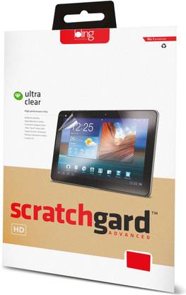 Scratchgard Screen Guard for Samsung Corby Plus Gt-B3410