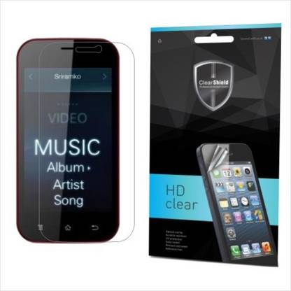 Clear Shield Screen Guard for Karbonn A91