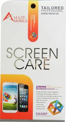 Crazy Fashions Screen Guard for Samsung Galaxy Mega 6.3 GT-I9205 Lte