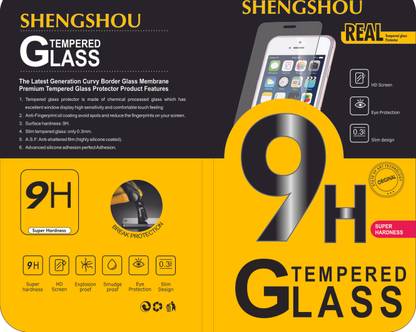 Shengshou Screen Guard for Sony Xperia C3 Dual D2502