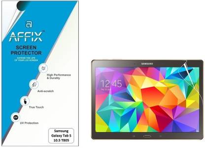 Affix Screen Guard for Samsung Galaxy Tab S SM-T805 10.5 inch Tablet