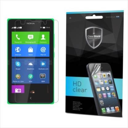 Clear Shield Screen Guard for Nokia XL