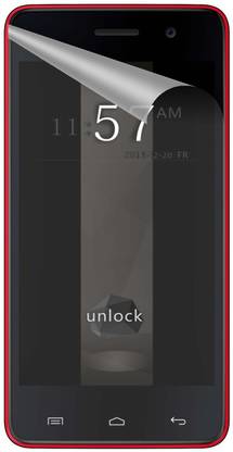 Snooky Screen Guard for Micromax Unite 2 A106