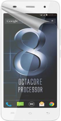 Snooky Screen Guard for Lava Iris X8