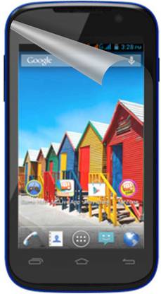 Snooky Screen Guard for Micromax Canvas Fun A63
