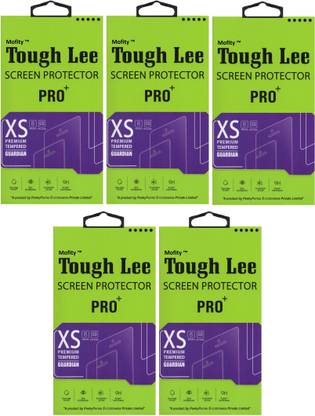 TOUGH LEE Tempered Glass Guard for Blackberry Z30