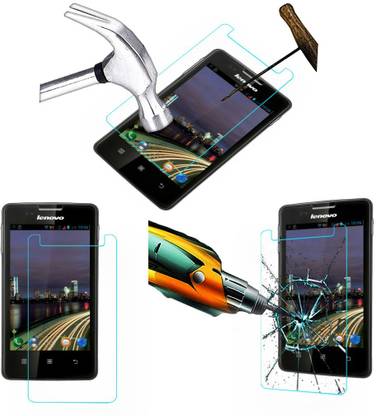 ACM Tempered Glass Guard for Lenovo A600e