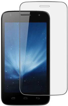 S-Line Tempered Glass Guard for Intex Aqua Curve Mini
