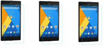 ACM Tempered Glass Guard for Micromax Yu Yuphoria Yu5010 (Pack of 3)