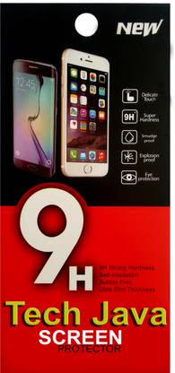 TechJava Tempered Glass Guard for Sony Ericsson Live With Walkman - Wt19I