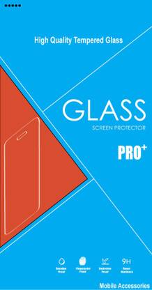 Goospery Tempered Glass Guard for Nokia Lumia 435