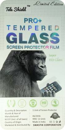 TELESHIELD Tempered Glass Guard for NOKIA X2