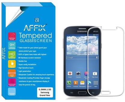 Affix Tempered Glass Guard for Samsung Galaxy Grand Neo
