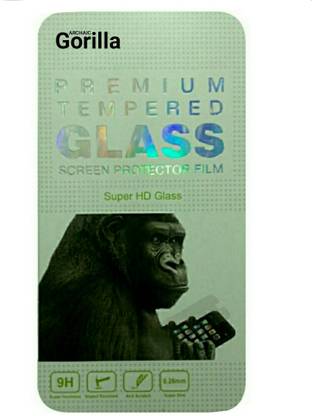 ARCHAIC Gorilla Tempered Glass Guard for MICROMAX CANVAS 2 A110