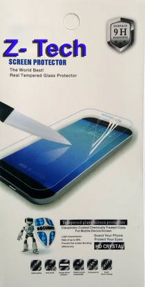 Z Tech Tempered Glass Guard for Sony Ericsson Satio