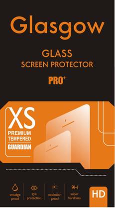 Glasgow Tempered Glass Guard for Sony Xperia E4