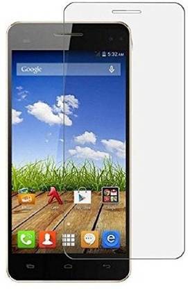 WHAAT A DEAL Tempered Glass Guard for Micromax YU Yureka AO5510