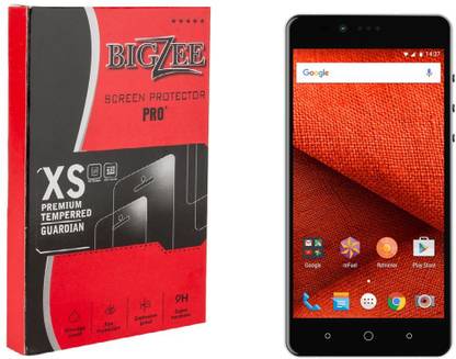 Big Zee Tempered Glass Guard for Creo Mark 1