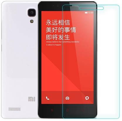 Mi Tempered Glass Guard for Xiomi Note 4G