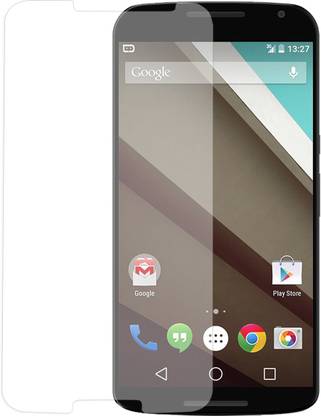 SMK Accessories Tempered Glass Guard for LG Nexus 5