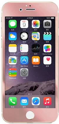 Smart Case Tempered Glass Guard for Apple iPhone 5s